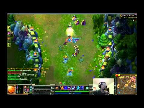 League of Legends - Best Loss Ever