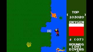 Arcade Game: Marine Boy (1982 Orca)