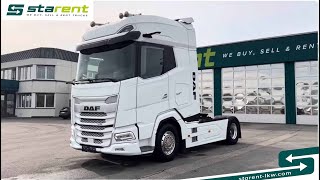 Vlačilec DAF XG+ 530 | Slika 4 - Autoline