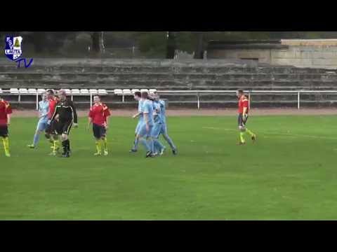 FSV Lauta vs. SpVgg Lohsa/Weißkollm 5:2 (25.10.2014)