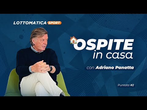Una lunga chiacchierata con Adriano Panatta