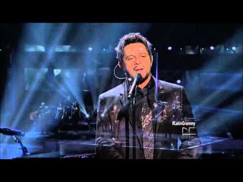 Alejandro Sanz (No me Compares) HD Latin Grammy 2012