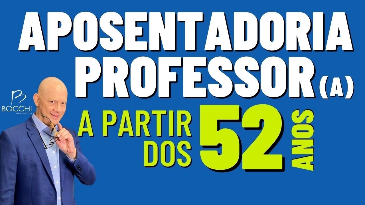 APOSENTADORIA DO PROFESSOR: TODAS REGRAS DE TRANSIÇÃO. LPA Aposentadoria do Professor