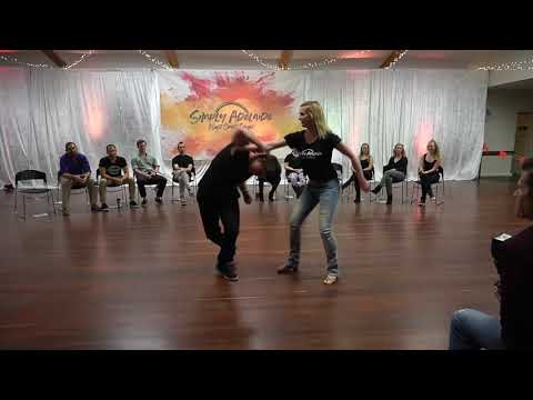 JP Masson & Elysia Somerfield - Simply Adelaide 2020 Adv/All Star Jack and Jill Final