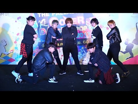 170513 Onyxz cover BTS - Intro + Danger @ The Palladium Cover Dance 2017
