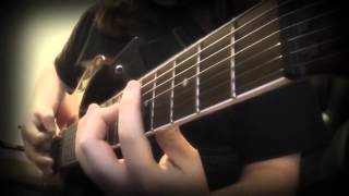 Strapping Young Lad - Possessions Guitar Cover