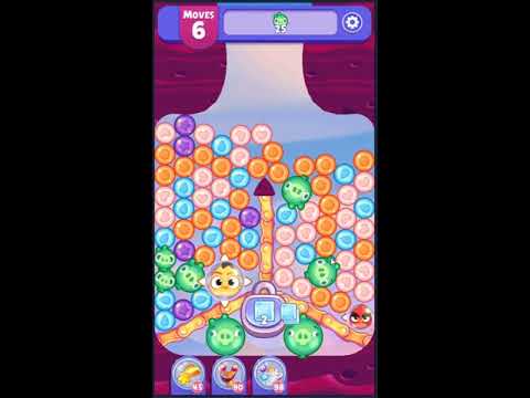 Angry Birds Dream Blast Level 1842 - NO BOOSTERS 😠🐦💤🎈 | SKILLGAMING ✔️