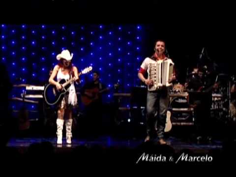 Máida e Marcelo - Enquanto a Chuva Cai