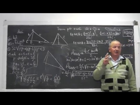 2/2 Lectia 954 - Formule de calcul prescurtat Patrate perfecte Arii Formula lui Heron - Tema Clasa 7