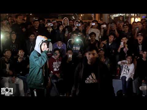 NEKROOS vs GASPER - Raptonda - Fecha #3 (San Miguel,Lima-Perú) 2018