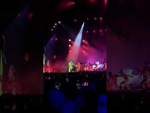 Ella Dice - TINI ft. Khea - Hipódromo de Palermo 2022