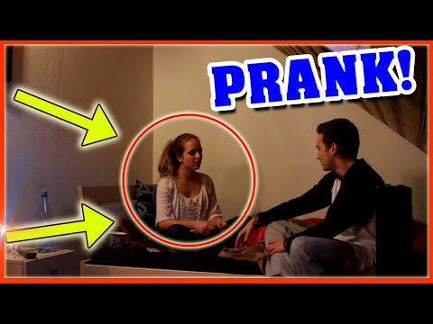 FREUNDIN BETRÜGEN PRANK ! | Max und Chris