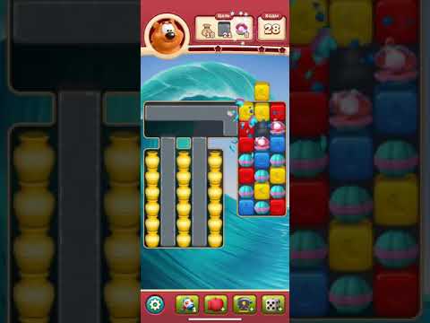 Toon blast, level 2937 ✅✅✅