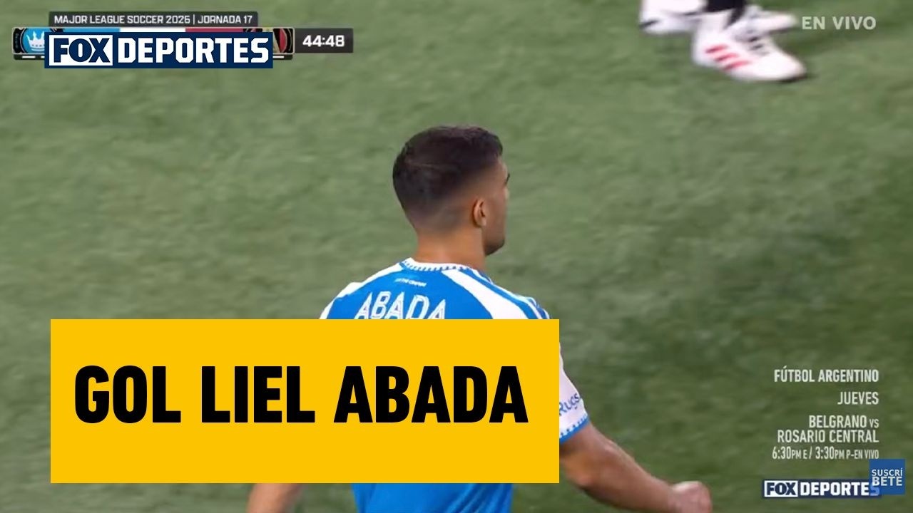 🙌👏 GOL Liel Abada | Charlotte FC 2-0 Atlanta United | MLS 2026