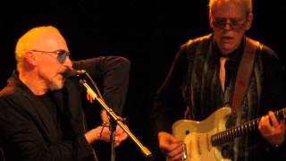 Graham Parker and The Rumour-  Protection