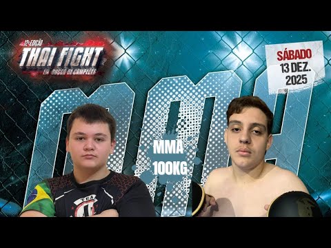 ARTHUR SOUZA X LUIZ GUSTAVO 