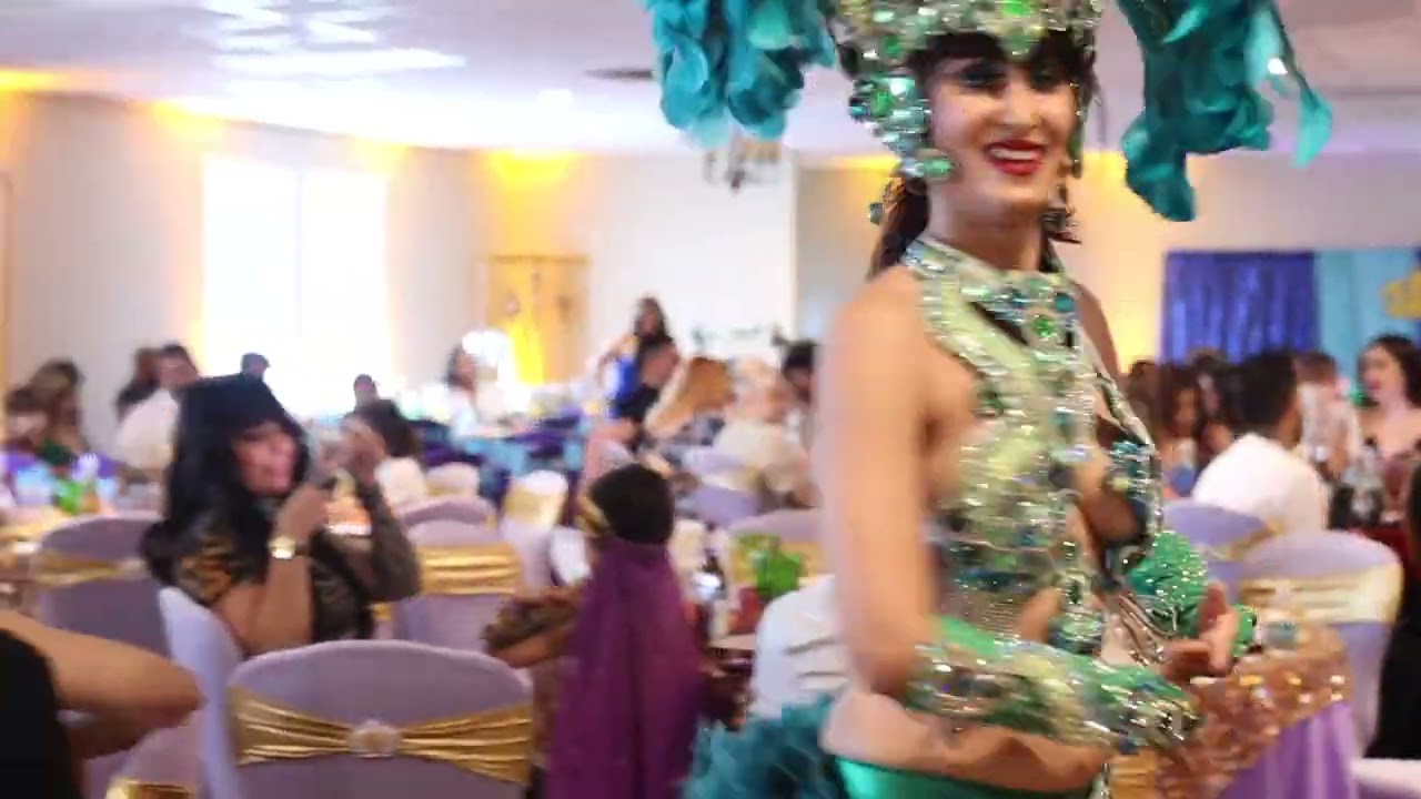 Promotional video thumbnail 2 for Mystic Dancer St Pete