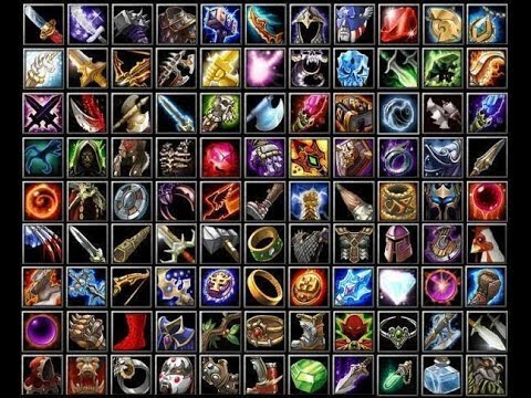 How to buy items in Dota 1 for Beginners