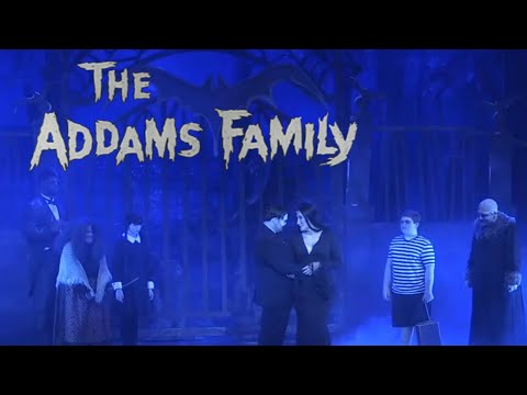The Addams Family Musical. Community Slime tutorial
