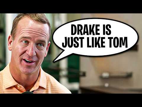 NFL Legends Explain Why Drake Maye Is Tom Brady 2.0..