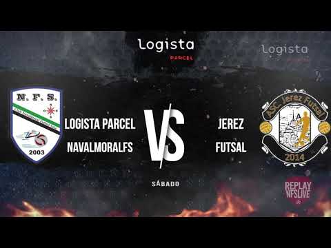 J.4º, Logista Parcel Navalmoral FS - Jerez Futsal (Badajoz). Temp. 21-22