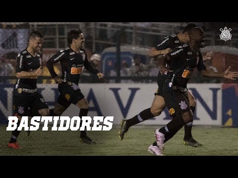 BASTIDORES - SANTOS 1(6)x(7)0 CORINTHIANS - PAULISTÃO 2019
