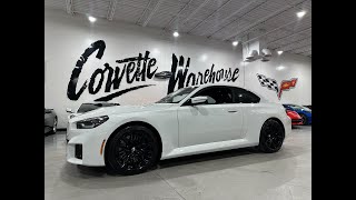 Video Thumbnail for 2024 BMW M2