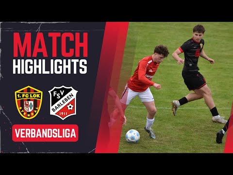 1. FC Lok Stendal - FSV Barleben