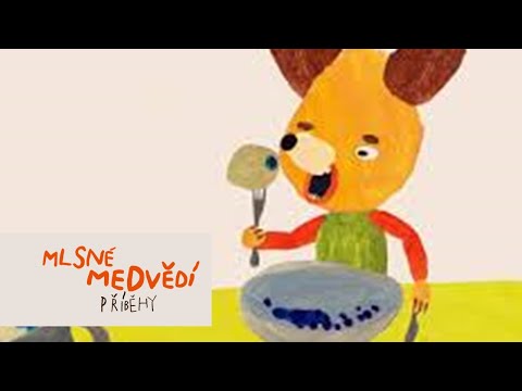 Hungry Bear Tales - Blueberry hunt (E04) | HD