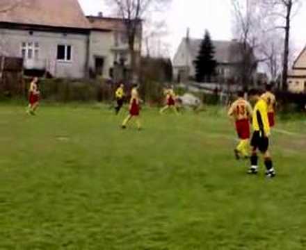 LKS Rzozovia - LKS Libertów 1:6 cz.5