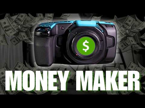 Black Magic Pocket Cinema Camera 4k - Image 2