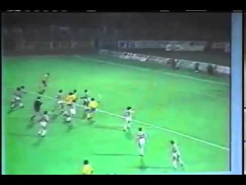 Sochaux - Boavista 2-2 - Coppa U.E.F.A. 1980-81 - 16imi di finale - andata