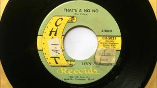 That&#39;s A No No , Lynn Anderson , 1969