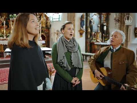 Oemmer Music // Traditioneller Dreigesang // O schöne Morgenröt