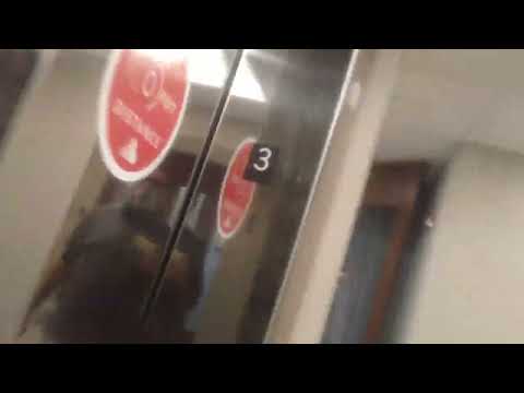 1134. (Former MT) Schindler 6400NA Hydraullic Elevators At Forsyth Building, Raleigh NC