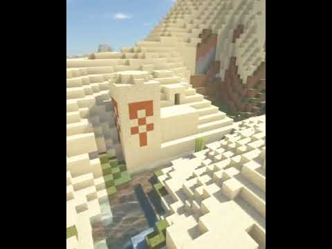 Donskeyin - 3 Worst biomes in Minecraft 🤯...|| Minecraft #Shorts
