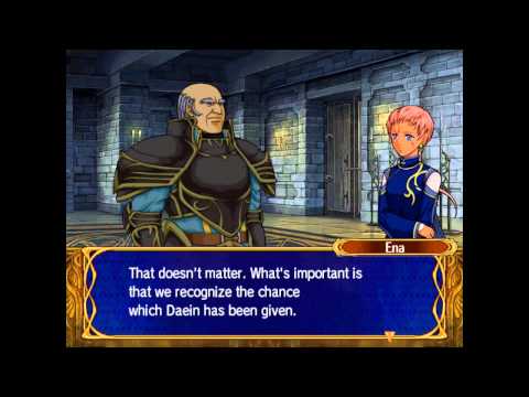 Fire Emblem Path of Radiance HD Walkthrough Part 35