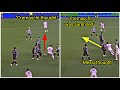 Messi's intelligence tricked Cremaschi. Cremaschi didn't know where Messi will pass the ball