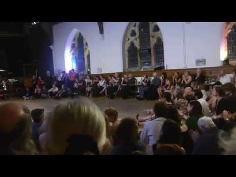 Grand Milonga Sunday Performance 2016