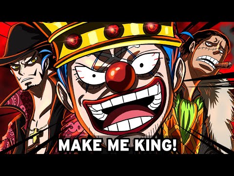 👑 Oda Just Made Buggy The Next PIRATE KING! 👑 (1082)