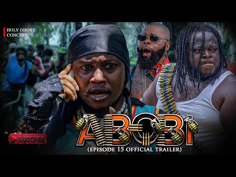 ABOBI EPISODE 15 (Official Trailer) Jagaban Sqaud Season 2