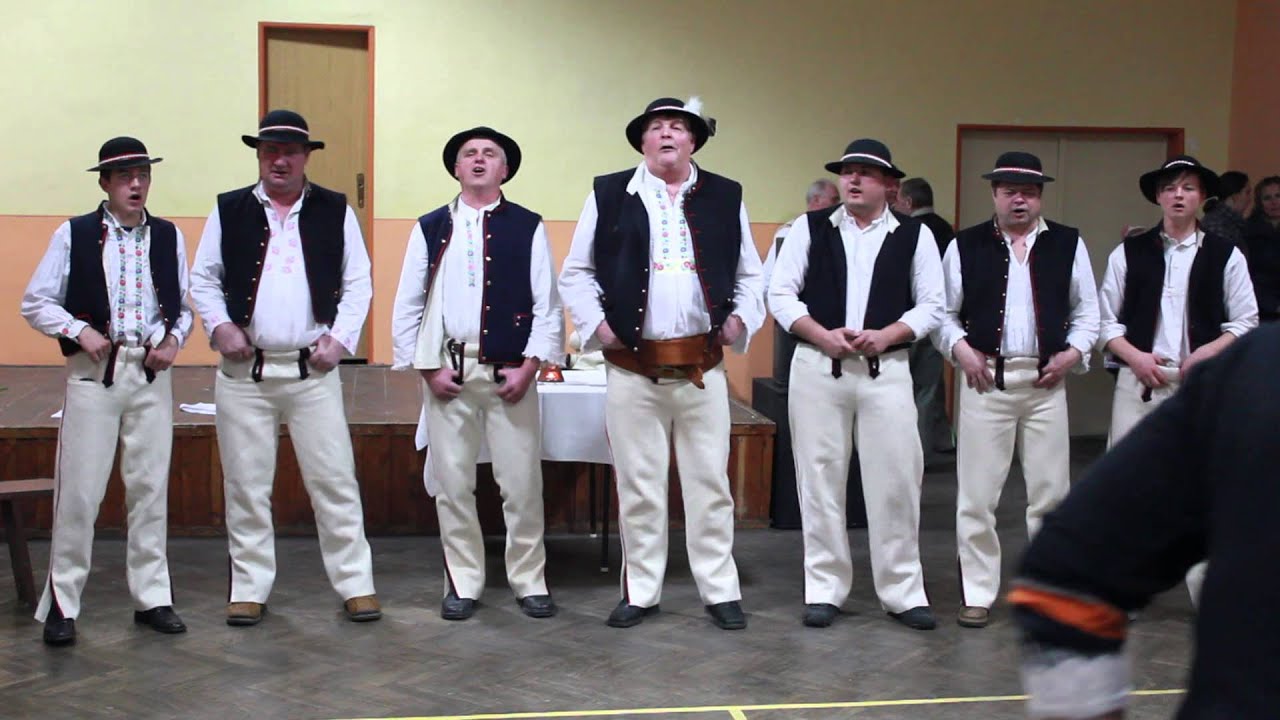 Ľudové a hudobné skupiny / FS Javorina