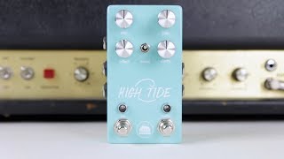 Video thumbnail for MD Effects High Tide Chorus / Reverb / Delay by shnobel