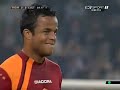 Roma - Lazio / Serie A 2005-2006 (Totti, Di Canio, Mancini, Montella, De Rossi, Rocchi, Chivu)