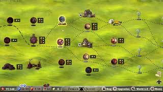 Poker Quest 1: Everything From the Demo