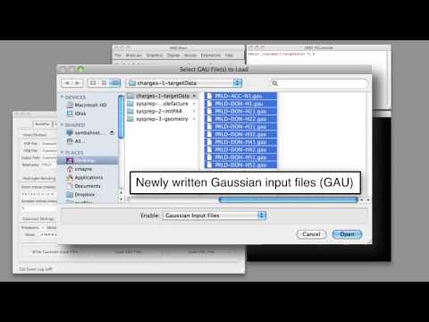 FFTK Screencast 4: Charges I: Generating Water Interaction Target Data