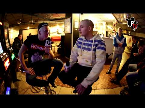 Śliwa Aspiratio Crew pokoncertowa gadka dla Pakol TV