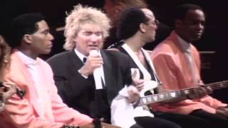 Rod.Stewart Los Angeles February 1992