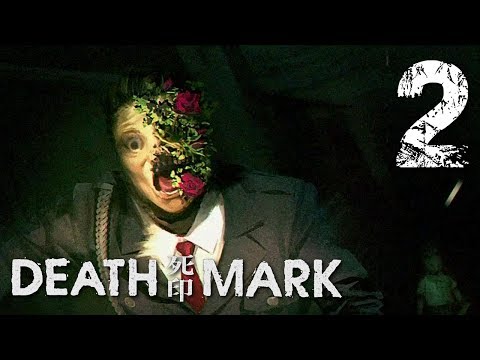 DEATH MARK - Roses are Red, You Are D**d (Chapter 1) Manly Let's Play [ 2 ]