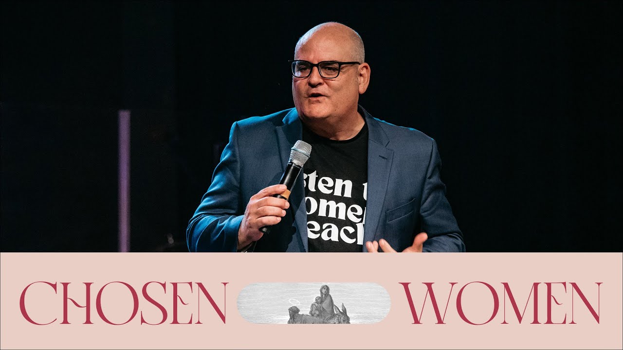 Mary Mother of Jesus | Chosen Women | Doug Frederick